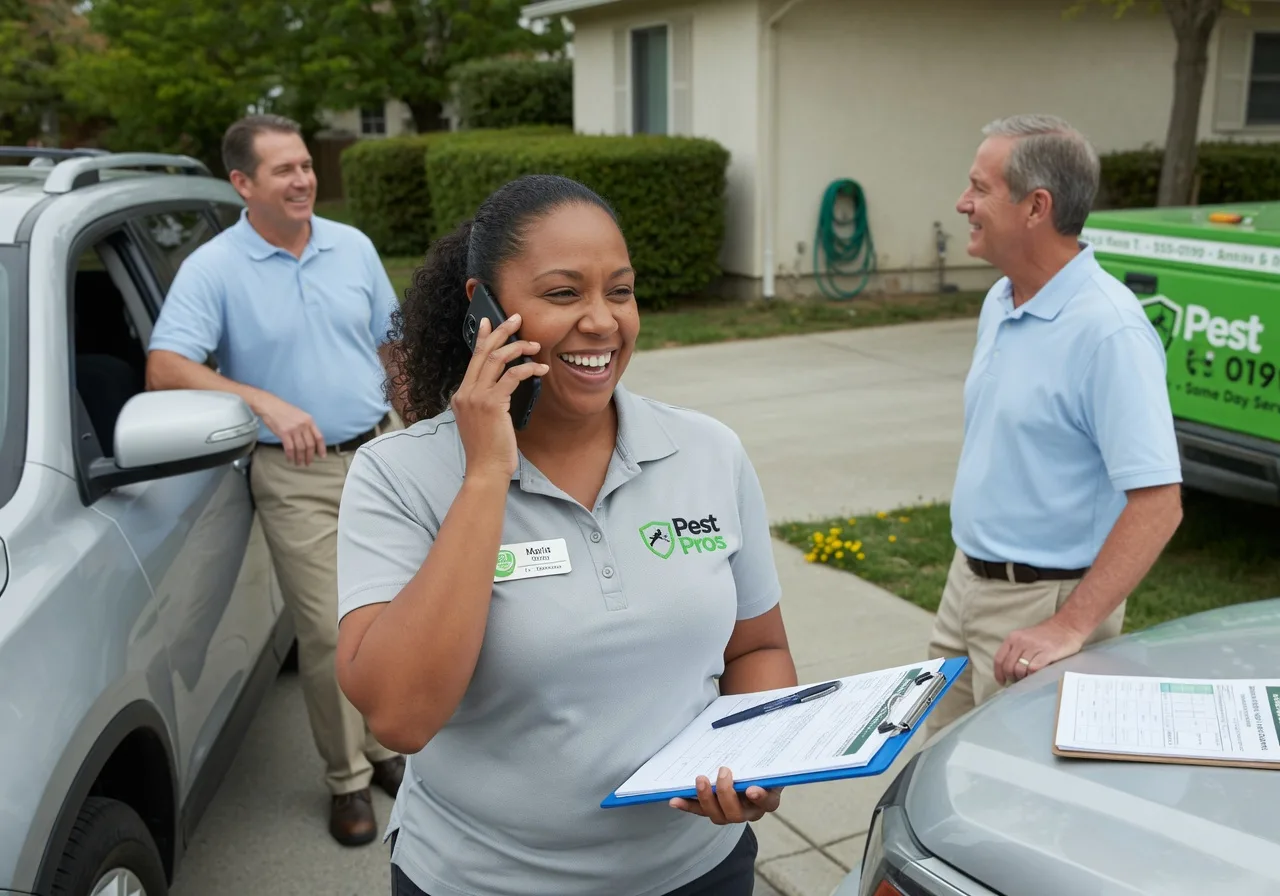 Pest Control Summitville, OH FAQs